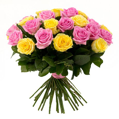 25 роз с доставкой Тюмень купить, фото 3