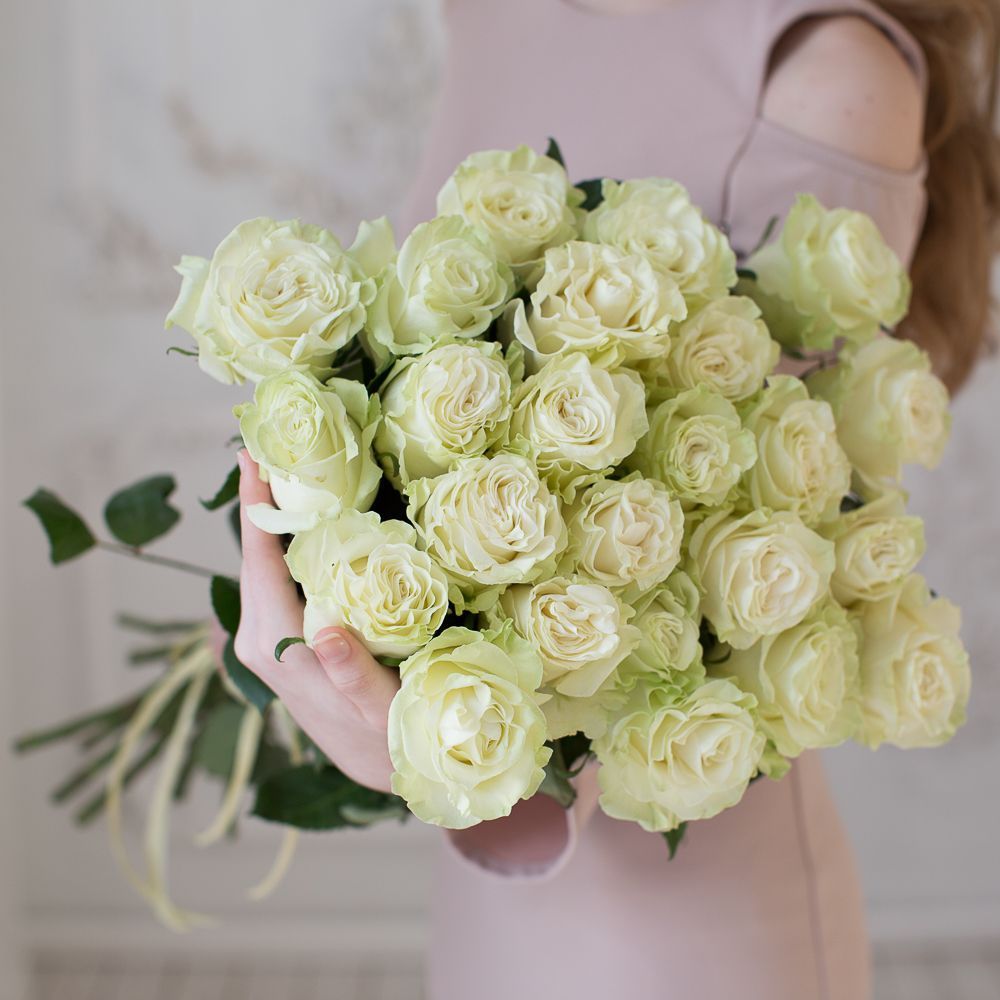белые розы тюмень, фото 8