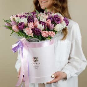 Доставка цветов в Москве на дом бесплатно, заказать букет цветов с доставкой